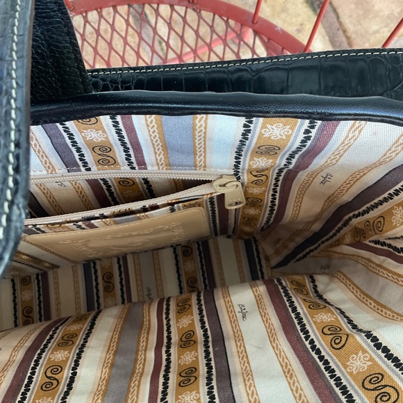 Beautiful Brighton Woven Straw Bag - Picture 6 of 9